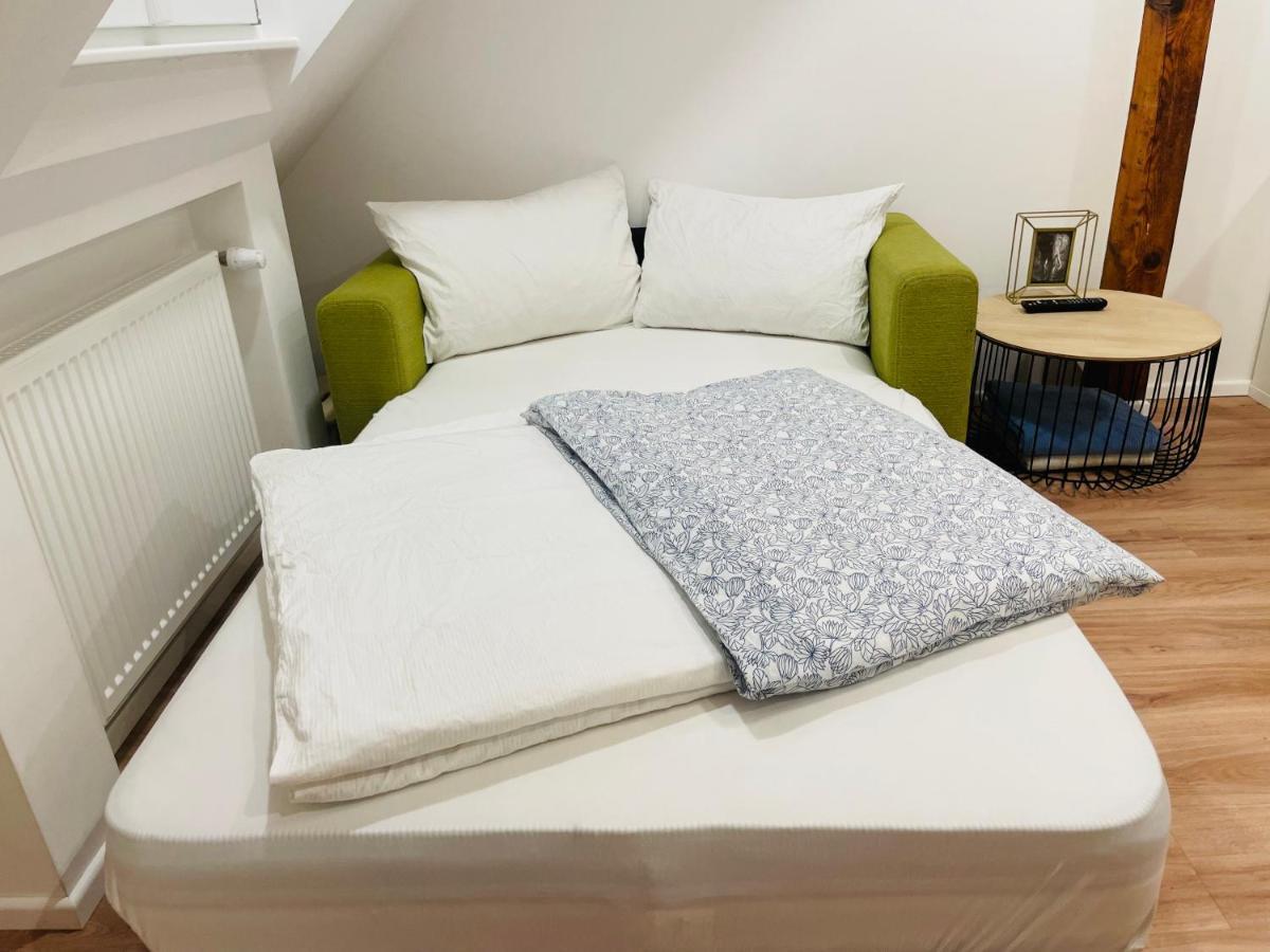 HD-Appartment mit Neckar- und Schlossblick Heidelberg Exterior foto